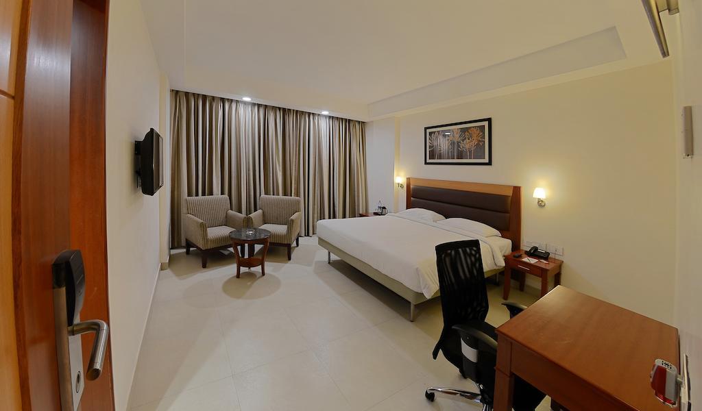 Poppys Anukula Residency Vellore Rom bilde