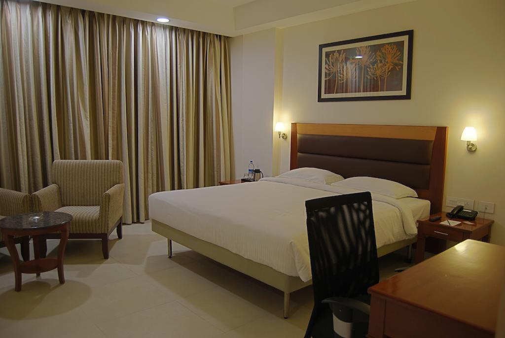 Poppys Anukula Residency Vellore Rom bilde