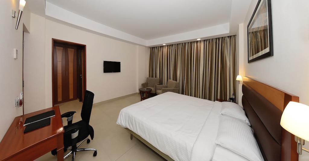 Poppys Anukula Residency Vellore Rom bilde