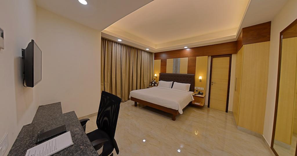Poppys Anukula Residency Vellore Rom bilde